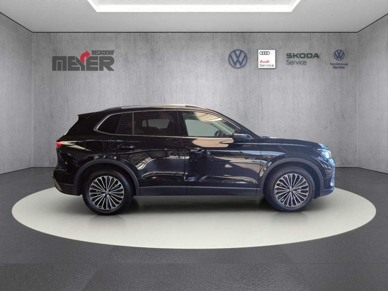 Tiguan Elegance 1.5 eTSI DSG Klima Navi