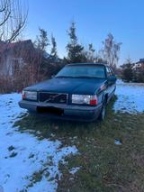 Volvo 740 GL - Volvo Gebrauchtwagen von 1990