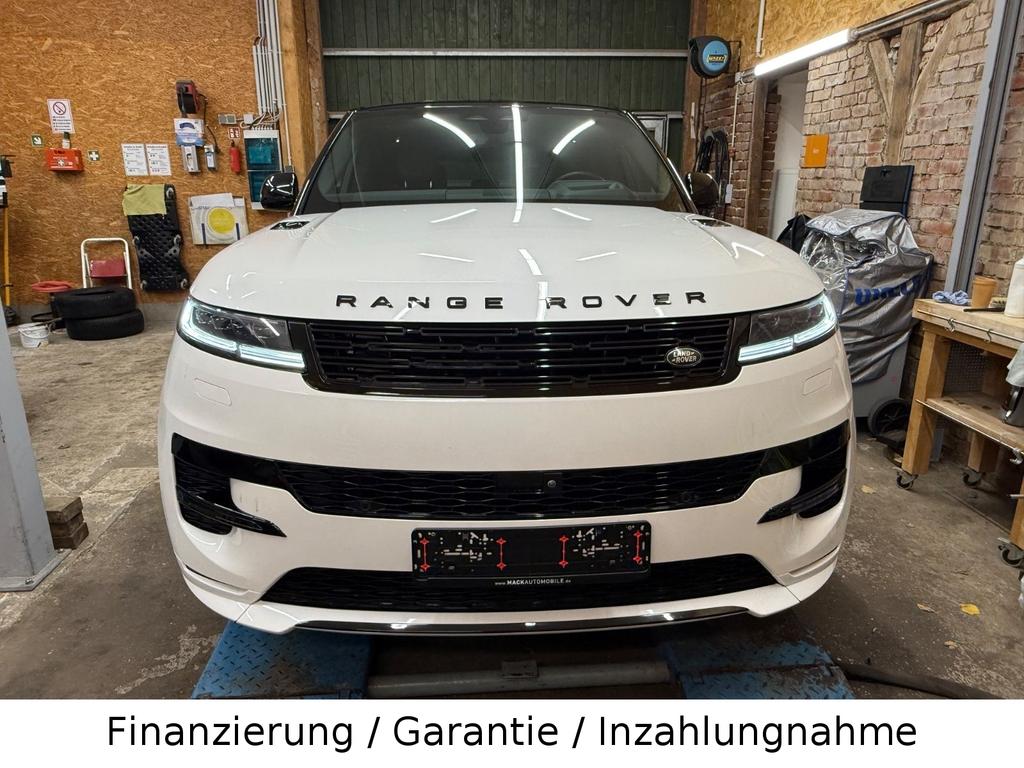 Land Rover Range Rover Sport Dynamic HSE I Werksgarantie