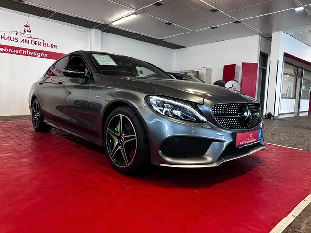 MERCEDES-BENZ C 43 AMG 4MATIC Autom./Pano/Leder/LED