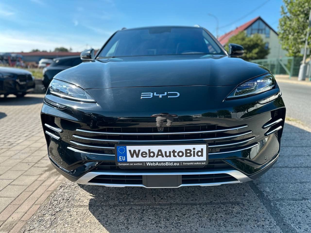 BYD SEAL U