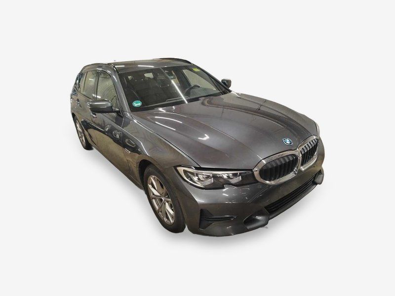 BMW 320eA Touring Sport Line Navi LED LC-Pro imagem 2