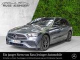 Mercedes-Benz C 300 de T AMG Line *Distr*AHK*KeyGo*EASY*Pano* - Mercedes-Benz C-Klasse: Kombi
