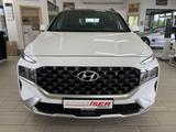 Hyundai SANTA FE Signature 4WD 2.2 CRDi 7-Sitzer Allrad  - Hyundai SANTA FE: 7