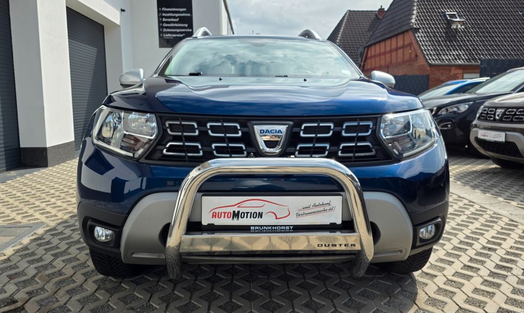 Image of Dacia Duster