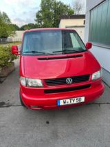 Volkswagen T4 Multivan Multivan Syncro Benziner TÜV  5/27 - Volkswagen T4 Multivan in Wuppertal