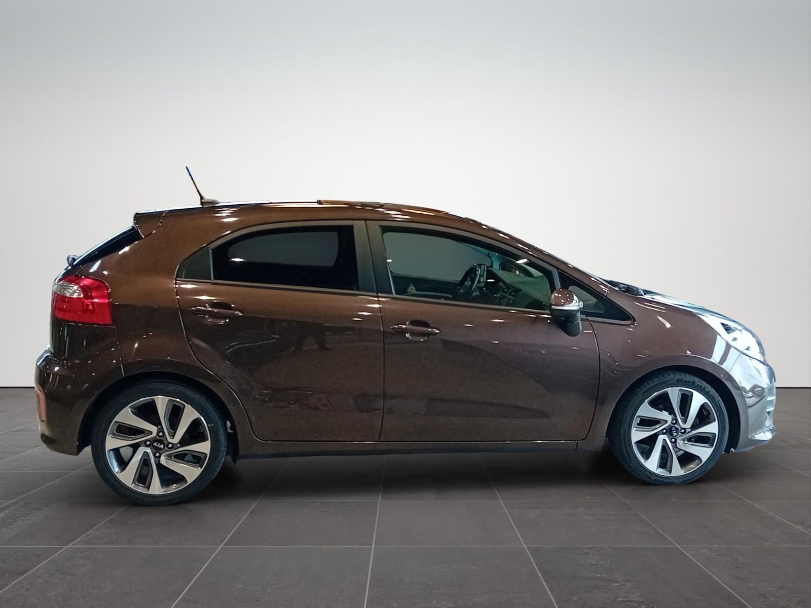 Kia Rio Spirit