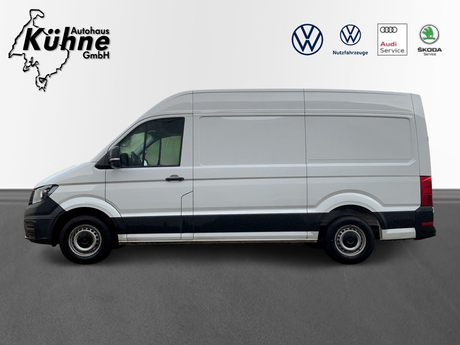 Crafter 35 Kasten 2,0 l TDI RFK,AHK,SHZ,Tachogra