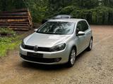Volkswagen Golf 2.0 TDI Trendline - Volkswagen Golf aus 2009: TDI