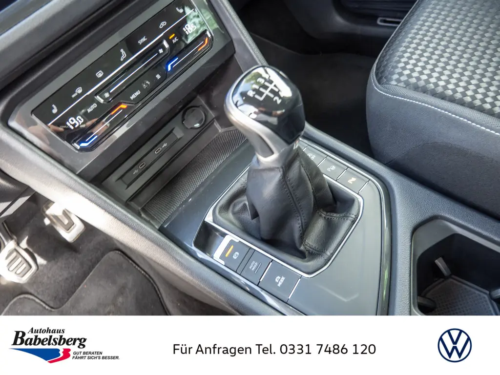Volkswagen Tiguan 2.0TDI LED NAVI AHK, миниатюра 13