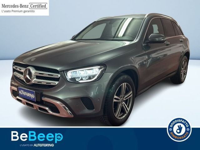 Mercedes-Benz GLC 220 D SPORT 4MATIC AUTO