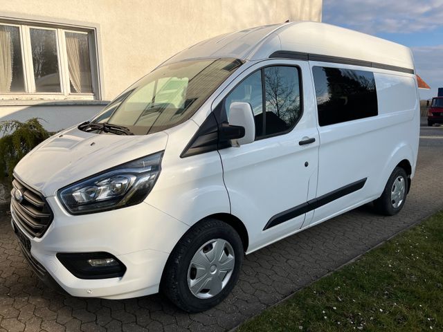 Ford Transit Custom 320 L2 Trend 6 Sitze AHK SHZ AC