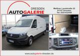 Volkswagen Crafter Kasten Kasten 35 lang Hochdach FWD,AHZV, - : Kombi, Hochdach