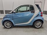 Smart fortwo PASSION RADIO KLIMA EL PAKET 999 AT 52... - Smart ForTwo: Coupe, Passion