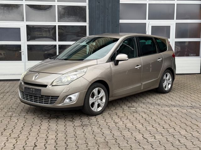 Renault Scenic III Grand Dynamique/Bi-Xeno/PDC/Navi/Bose