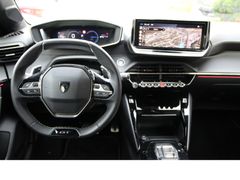 Fahrzeugabbildung Peugeot 208 Hybrid 145 GT *Dach schwarz!*Kamera!*Kessy*