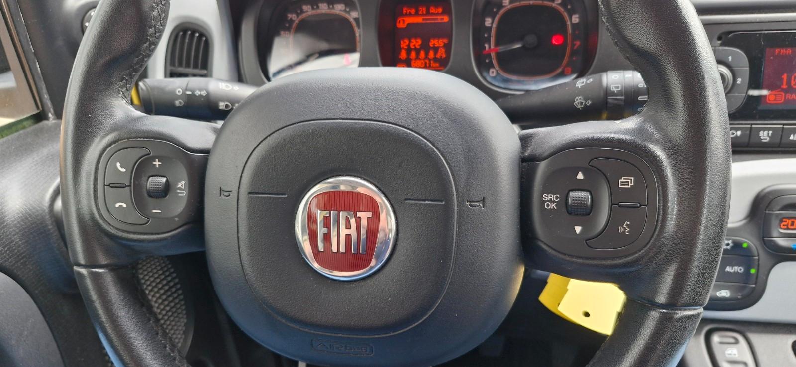 Fiat Panda City Cross