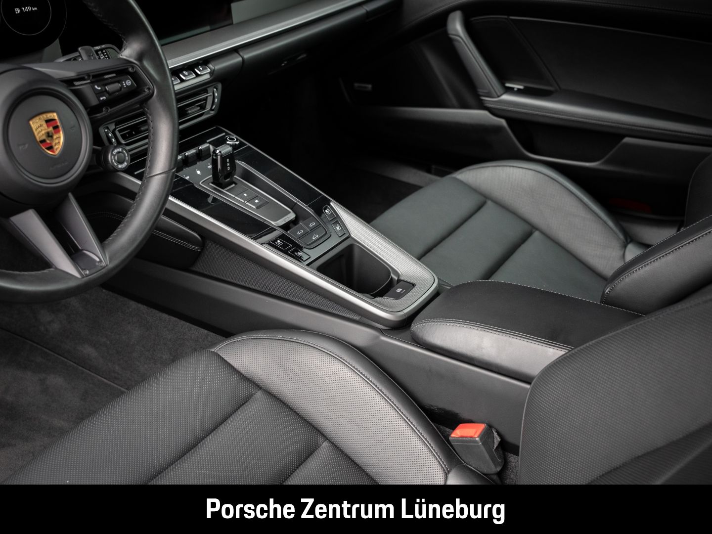 Porsche 992 911 Carrera S InnoDrive Sportfahrwerk BOSE foto 25
