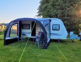 Hobby Deluxe 460UFE Klima, Top Ausstattung  - Hobby Wohnwagen Ufe 460