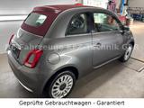 Fiat 500 Lounge*XENON*CABRIO*KLIMA*HU NEU* - Fiat 500 Gebrauchtwagen in Solingen