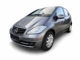 Mercedes-Benz A 180 Avantgarde CDI*Klima*SHZ*AHK - gebrauchte Mercedes-Benz A 180 aus dem Jahr 2011