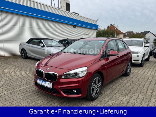 BMW 225ixDrive1.H Sport-LineSHZ AHK LenkradStandheiz