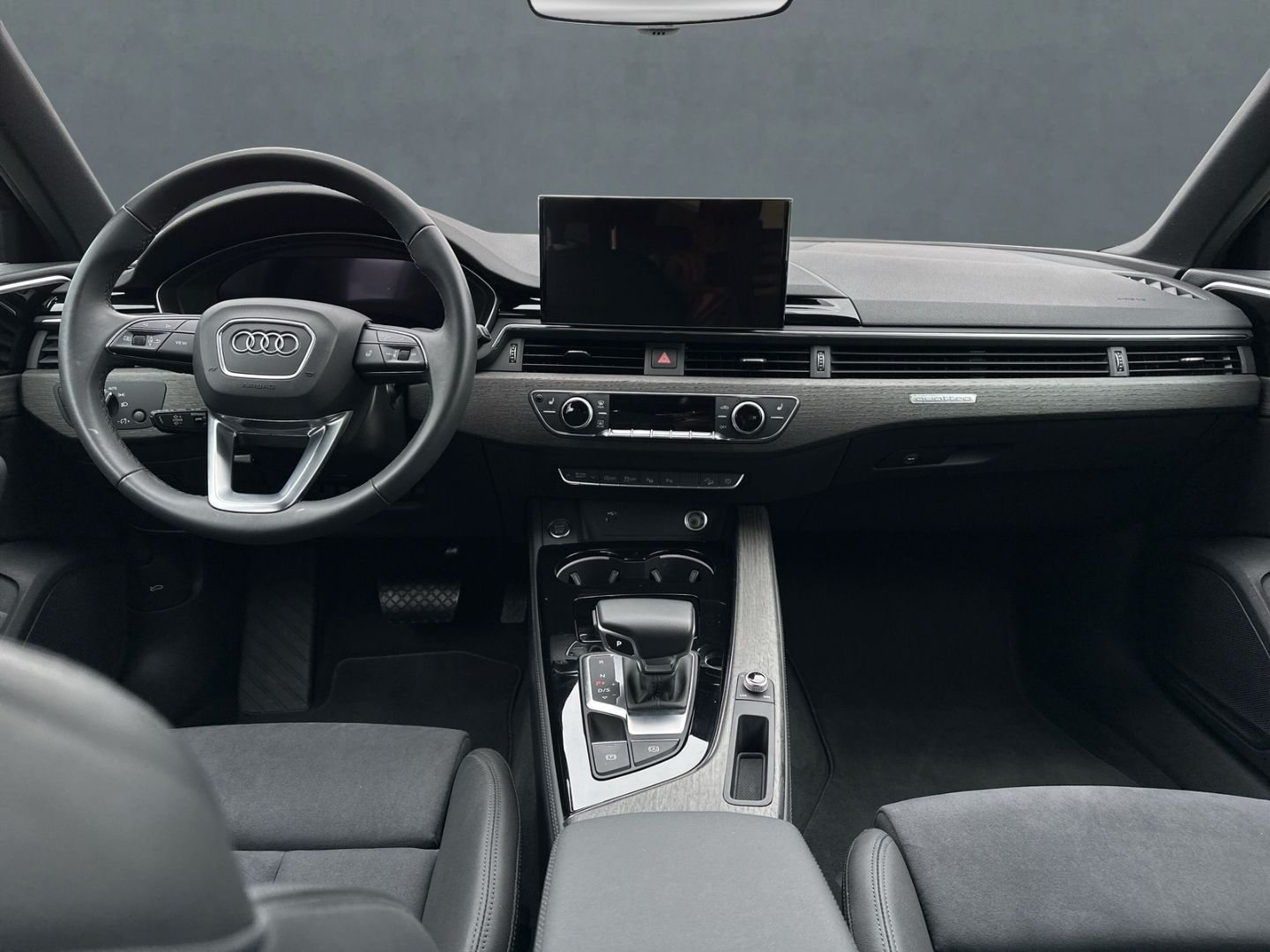 A4 allroad 40 TDIquattro StandHZG AHK-klappbar N