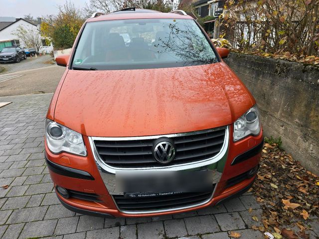 Volkswagen VW Touran Cross 2.0 TDI  TÜV NEU