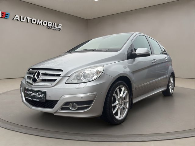 Mercedes-Benz B 200 AUT SPORT NAVI/LEDER/XENON/KLIMA/PDC/TÜV26