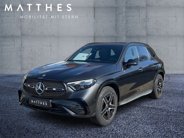 Mercedes-Benz GLC 220 d 4M AMG/Night/Pano/360°/AHK