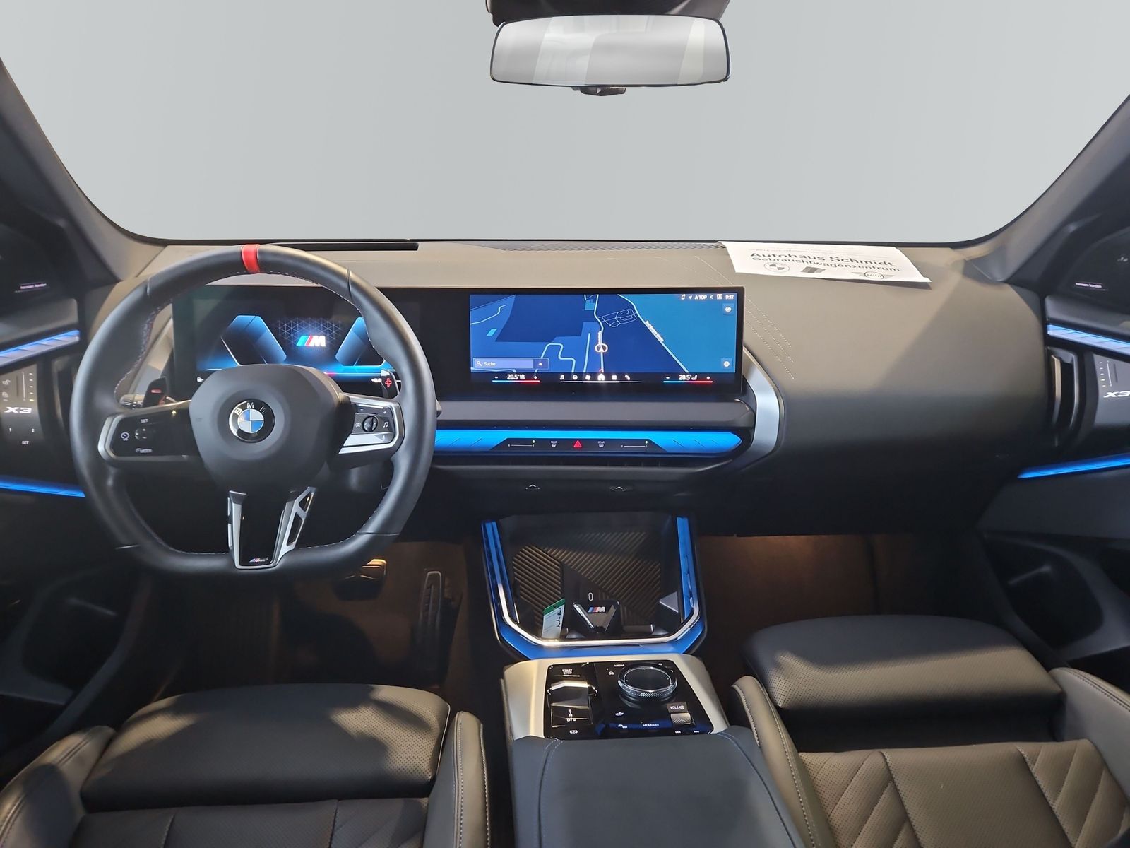 BMW X3 M50 - Bild 12