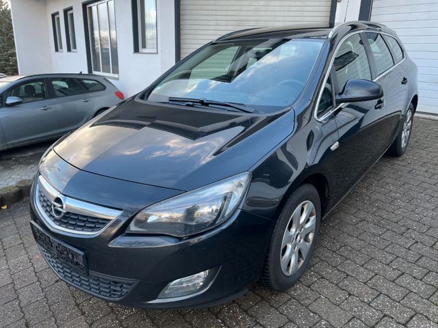 Opel Astra J Sports Tourer