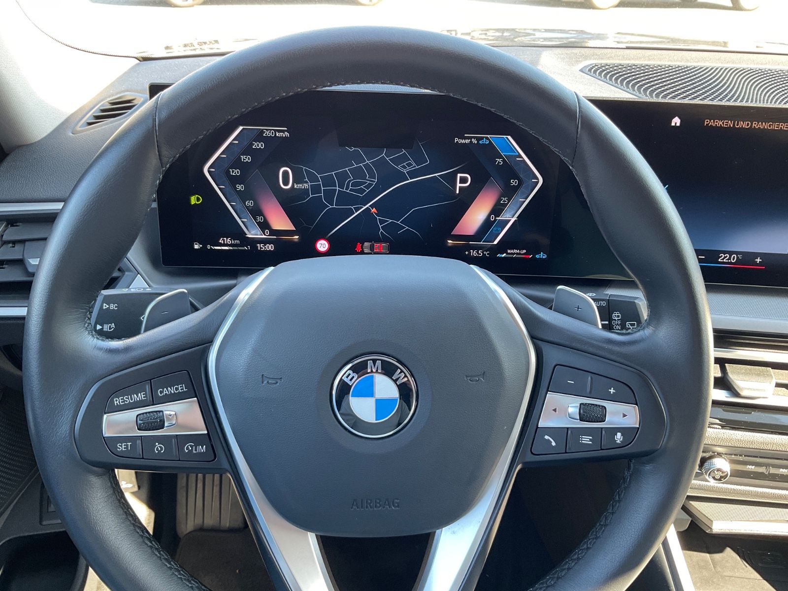 Fahrzeugabbildung BMW 320d xDrive Touring Auto,LED,Navi,CarPlay,Spur