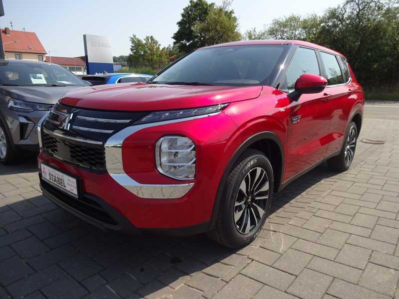 Mitsubishi Outlander 2.4L PHEV BASIS