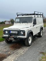 Land Rover Defender 110 Hard Top S - gebrauchte Land Rover Defender aus dem Jahr 2008