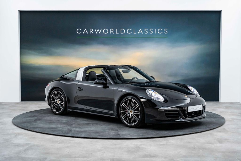 Porsche 991