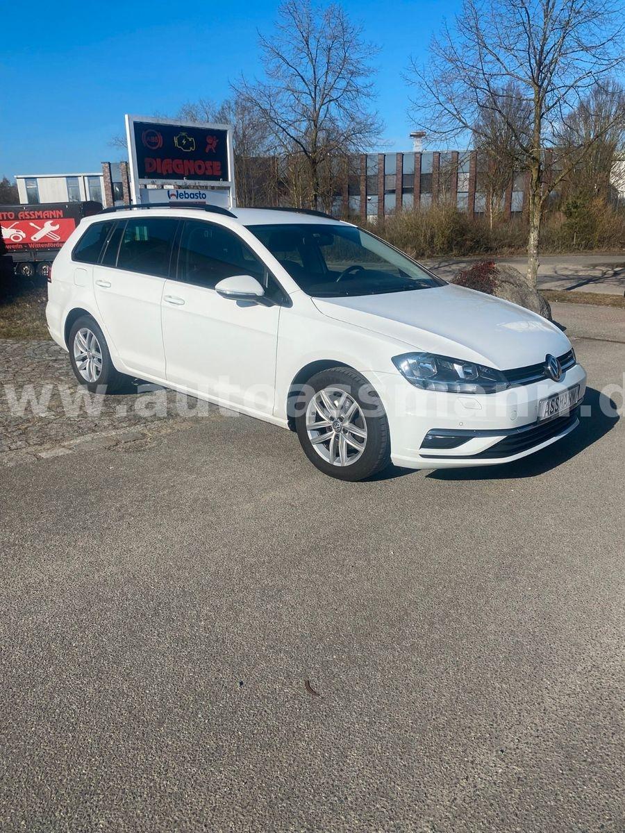 Volkswagen Golf VII Variant Comfortline BMT/Start-Stopp
