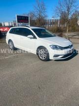 Volkswagen Golf VII Variant Comfortline BMT/Start-Stopp - Volkswagen Golf: Comfortline