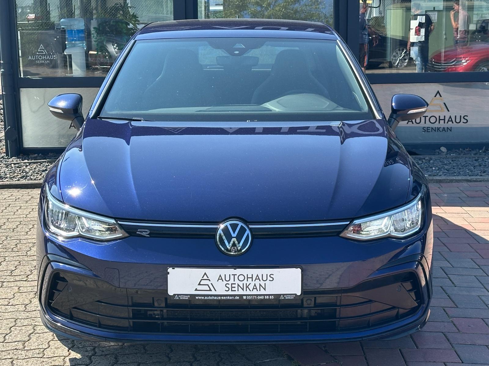 Volkswagen Golf VIII 2.0 TDI DSG Lim. R-LINE*VIRTUAL*R-CAM*