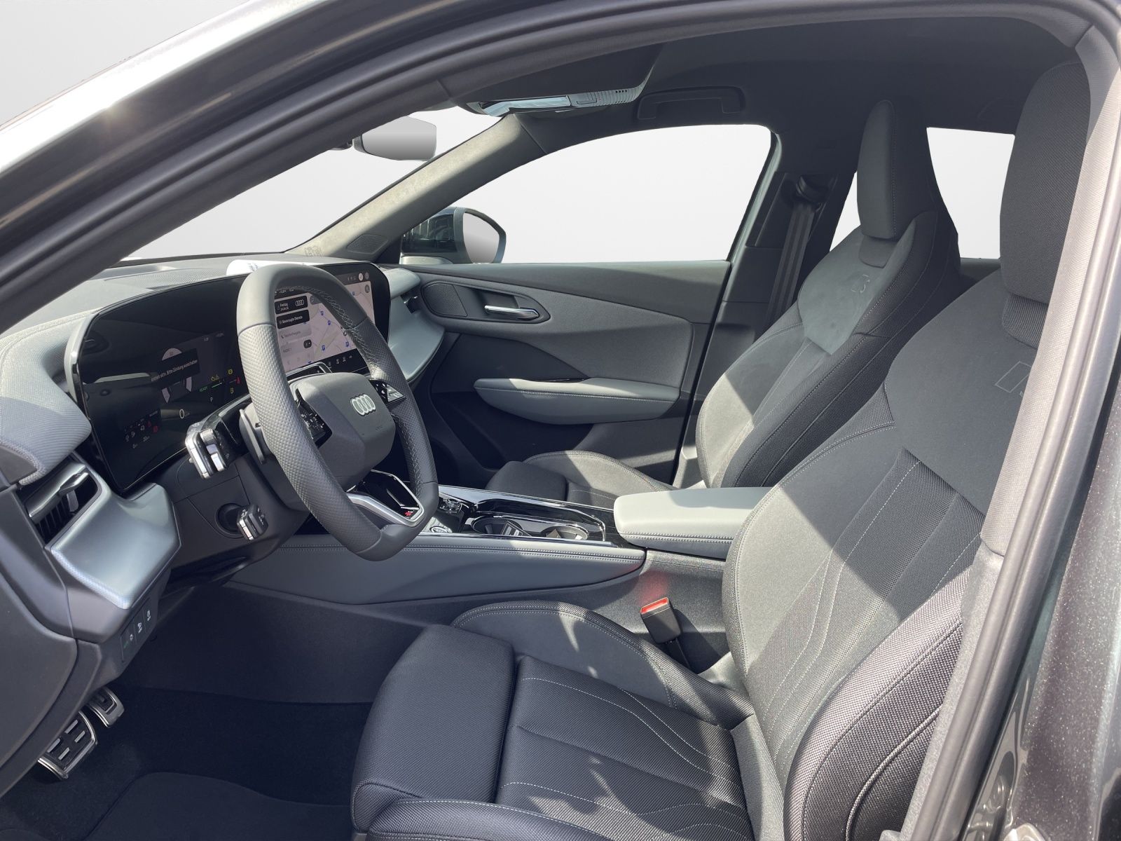 Audi Q3 Sportback e-hybrid S tronic S line  Standheiz foto 7