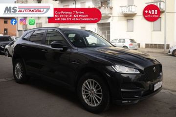 Jaguar F-Pace - 1