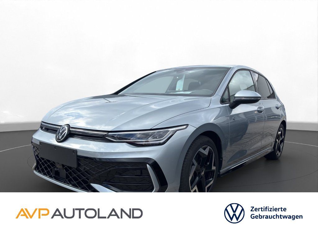 Volkswagen Golf VIII 2.0 TDI DSG R-Line | LED | SITZH. |