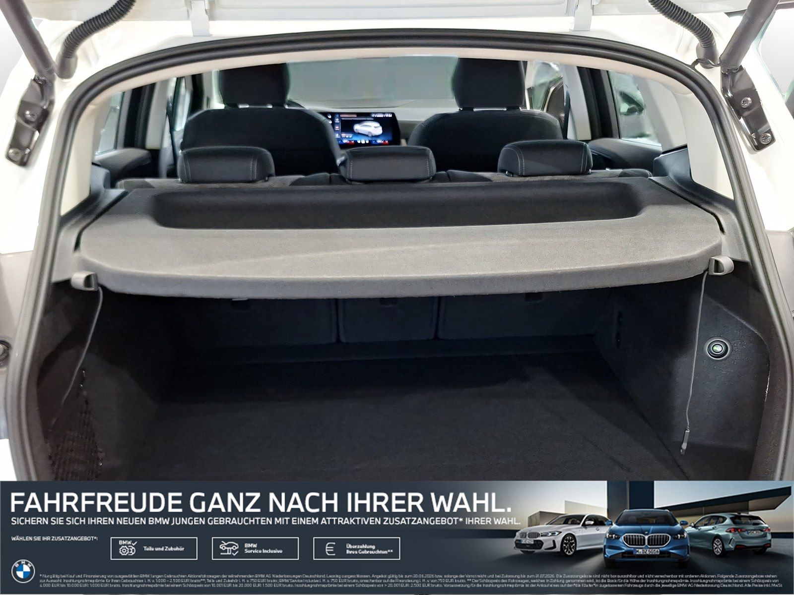 BMW 220 Active Tourer - Bild 13