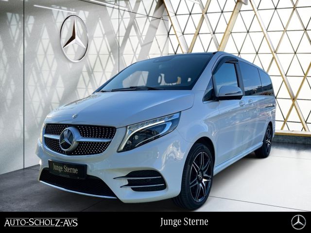 Mercedes-Benz V 300 d long 4M EDITION AMG Burm*360*AHK*PreSafe