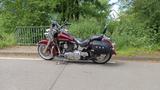 Harley-Davidson Softail Deluxe - HARLEY-DAVIDSON SOFTAIL DELUXE
