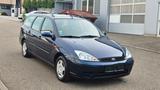 Ford Focus 1.6 Ghia Autom. - Ford Focus aus 2002: Kombi