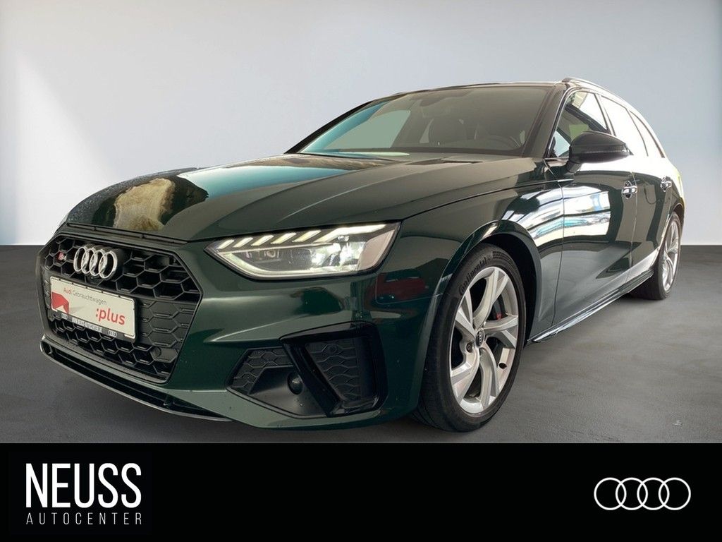 Audi S4 Avant TDI quattro STHZG+BUSINESS+RFK+PRIVACY+