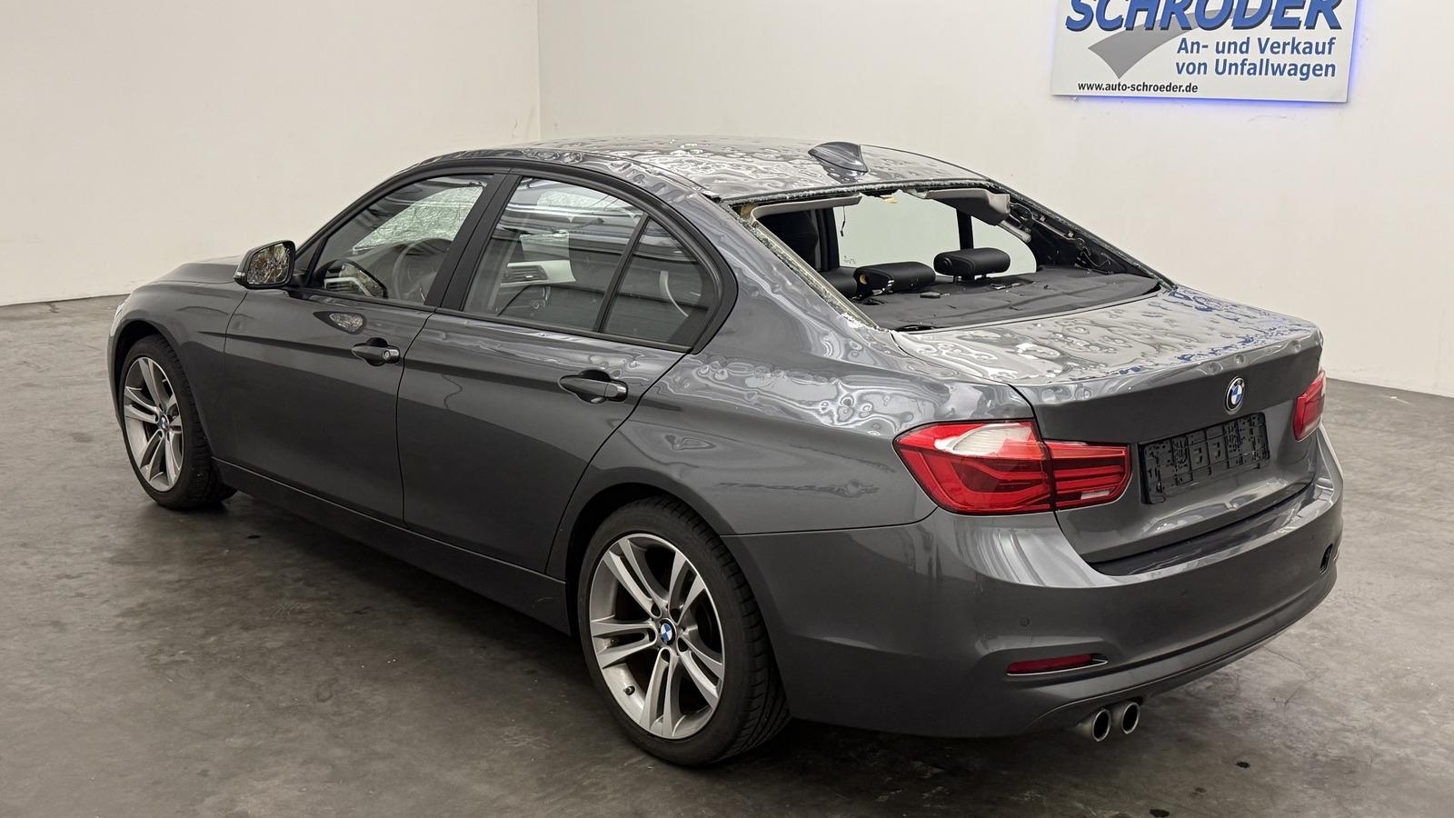 BMW 320i Lim. Advantage Aut. *Navi*SHZ*