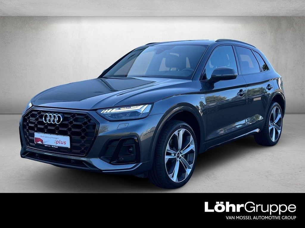Audi Q5 S line 40 TDI quattro S tronic *Matrix*Kamera