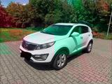 Kia Sportag 2.0 CVVT AWD Spirit Automatik Spirit - Kia Unfallwagen